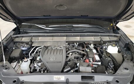 Toyota Highlander, 2025 год, 5 600 000 рублей, 11 фотография