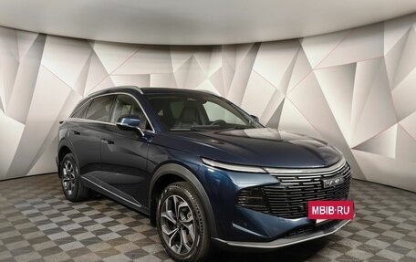 Haval F7, 2025 год, 2 997 000 рублей, 3 фотография