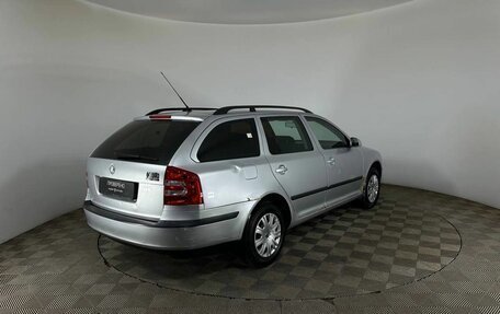 Skoda Octavia, 2008 год, 530 000 рублей, 6 фотография