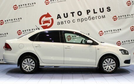 Volkswagen Polo VI (EU Market), 2014 год, 919 000 рублей, 6 фотография