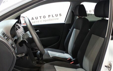 Volkswagen Polo VI (EU Market), 2014 год, 919 000 рублей, 8 фотография