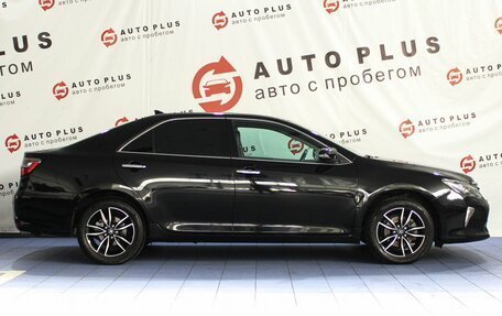 Toyota Camry, 2018 год, 2 199 000 рублей, 6 фотография