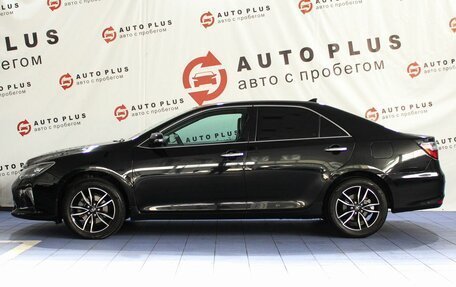 Toyota Camry, 2018 год, 2 199 000 рублей, 5 фотография