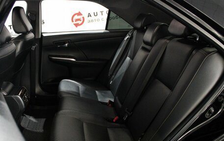 Toyota Camry, 2018 год, 2 199 000 рублей, 9 фотография