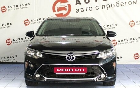 Toyota Camry, 2018 год, 2 199 000 рублей, 3 фотография