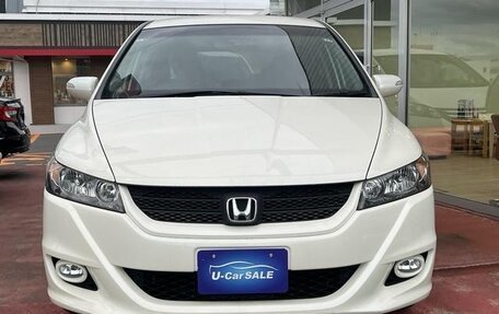 Honda Stream II, 2011 год, 910 003 рублей, 3 фотография