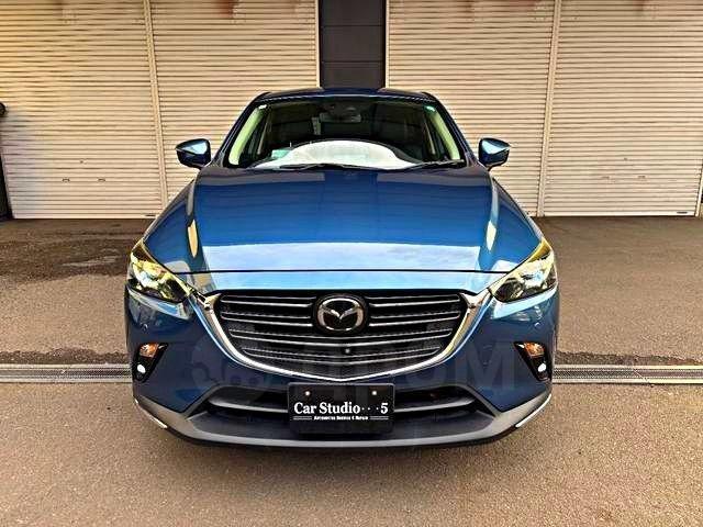 Mazda CX-3 I рестайлинг, 2020 год, 1 160 000 рублей, 10 фотография