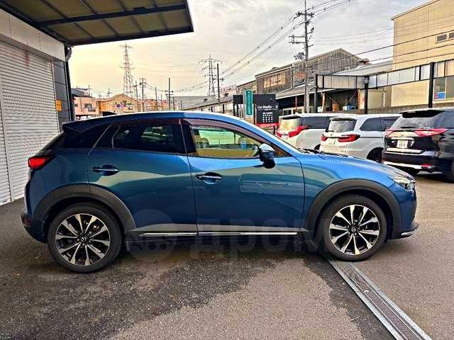 Mazda CX-3 I рестайлинг, 2020 год, 1 160 000 рублей, 14 фотография