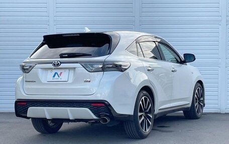 Toyota Harrier, 2017 год, 2 112 003 рублей, 3 фотография