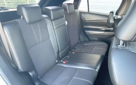 Toyota Harrier, 2017 год, 2 112 003 рублей, 8 фотография