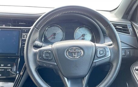 Toyota Harrier, 2017 год, 2 112 003 рублей, 6 фотография