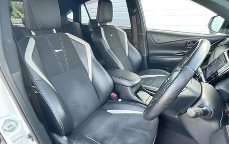 Toyota Harrier, 2017 год, 2 112 003 рублей, 7 фотография