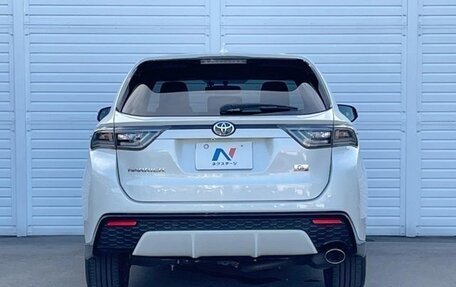 Toyota Harrier, 2017 год, 2 112 003 рублей, 4 фотография