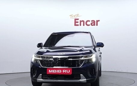 KIA Seltos I, 2022 год, 2 060 000 рублей, 2 фотография