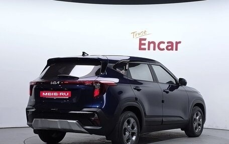 KIA Seltos I, 2022 год, 2 060 000 рублей, 3 фотография