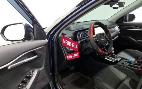 KIA Seltos I, 2022 год, 2 060 000 рублей, 8 фотография