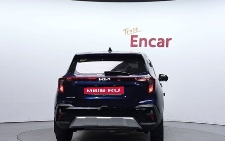 KIA Seltos I, 2022 год, 2 060 000 рублей, 4 фотография