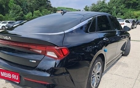 KIA K5, 2022 год, 1 800 000 рублей, 2 фотография