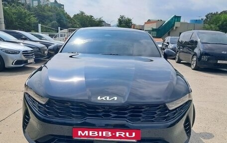 KIA K5, 2022 год, 1 800 000 рублей, 3 фотография