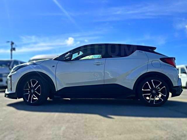 Toyota C-HR I рестайлинг, 2021 год, 1 481 000 рублей, 2 фотография