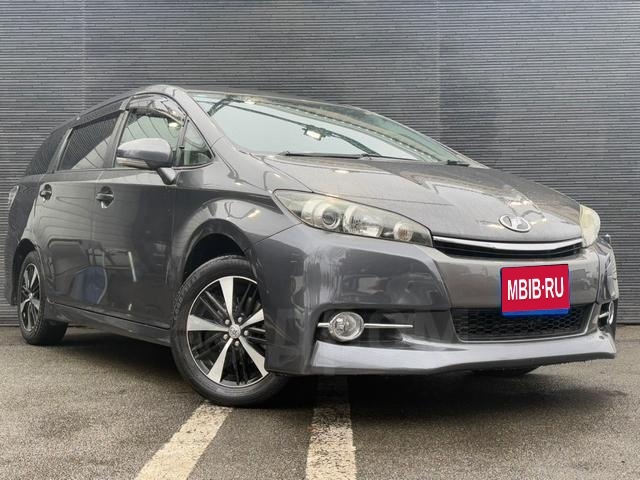Toyota Wish II рестайлинг, 2014 год, 1 115 000 рублей, 1 фотография
