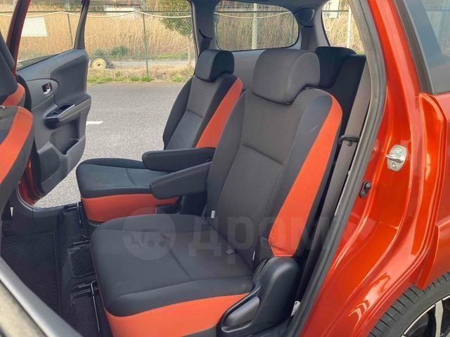 Toyota Wish II рестайлинг, 2017 год, 1 170 000 рублей, 4 фотография