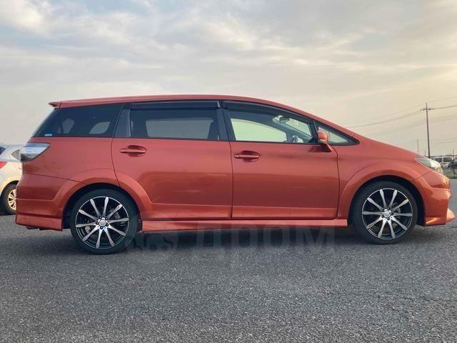 Toyota Wish II рестайлинг, 2017 год, 1 170 000 рублей, 8 фотография