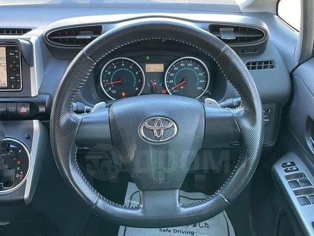 Toyota Wish II, 2011 год, 980 000 рублей, 11 фотография