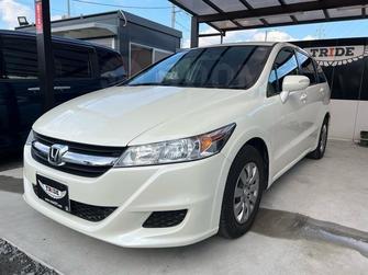 Honda Stream II рестайлинг, 2012 год, 850 000 рублей, 1 фотография