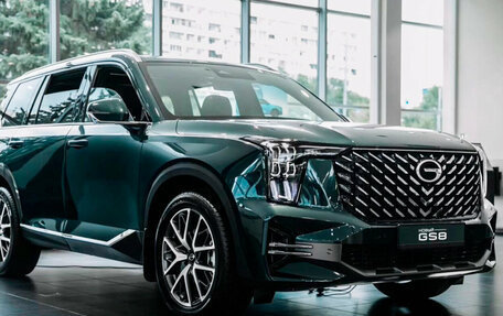 GAC GS8, 2025 год, 4 599 000 рублей, 5 фотография