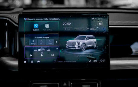 GAC GS8, 2025 год, 4 599 000 рублей, 13 фотография