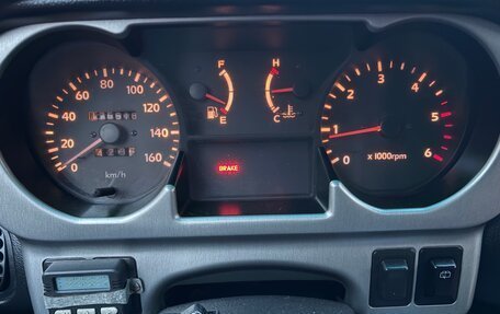 Hyundai Galloper II, 2002 год, 600 000 рублей, 9 фотография