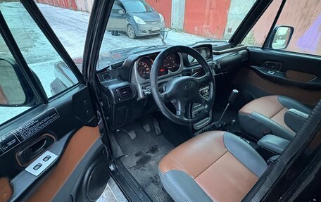 Hyundai Galloper II, 2002 год, 600 000 рублей, 11 фотография