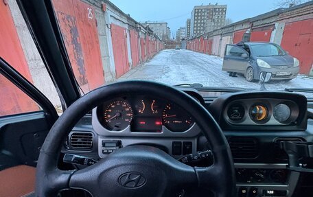 Hyundai Galloper II, 2002 год, 600 000 рублей, 8 фотография