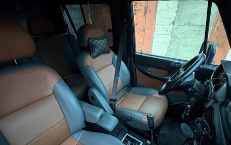 Hyundai Galloper II, 2002 год, 600 000 рублей, 7 фотография