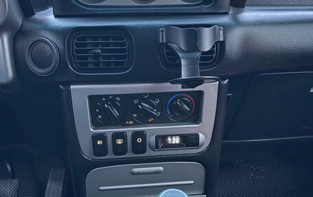 Hyundai Galloper II, 2002 год, 600 000 рублей, 10 фотография