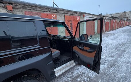 Hyundai Galloper II, 2002 год, 600 000 рублей, 3 фотография