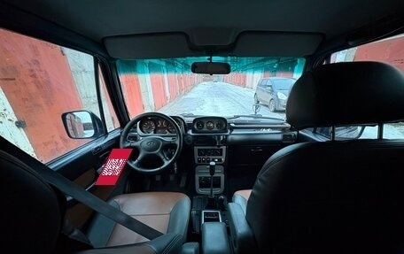 Hyundai Galloper II, 2002 год, 600 000 рублей, 6 фотография