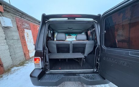 Hyundai Galloper II, 2002 год, 600 000 рублей, 12 фотография