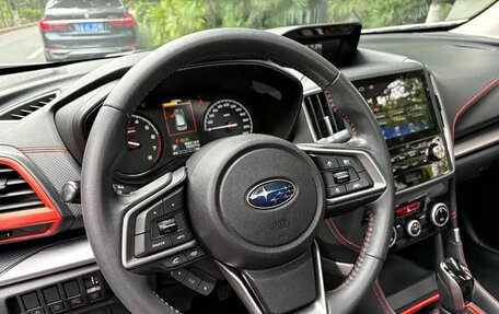 Subaru Forester, 2022 год, 2 250 001 рублей, 10 фотография