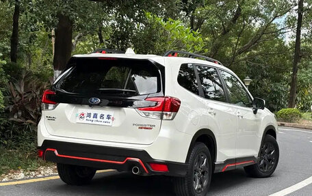 Subaru Forester, 2022 год, 2 250 001 рублей, 4 фотография