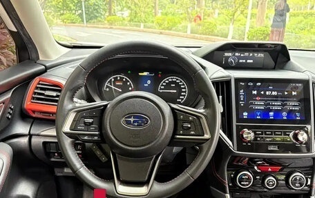 Subaru Forester, 2022 год, 2 250 001 рублей, 8 фотография