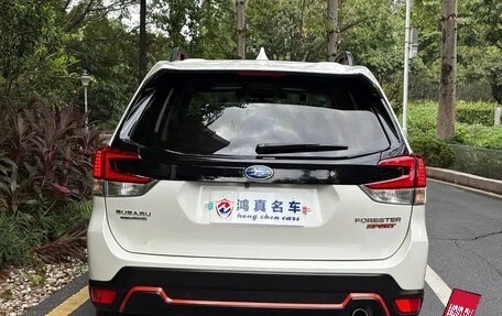 Subaru Forester, 2022 год, 2 250 001 рублей, 5 фотография