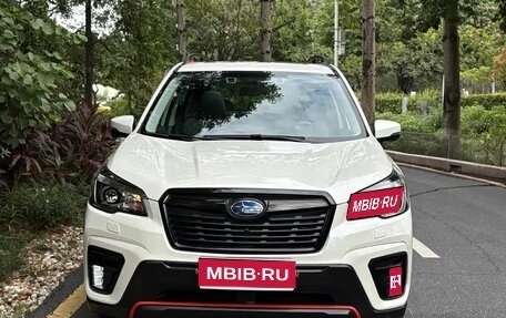 Subaru Forester, 2022 год, 2 250 001 рублей, 1 фотография