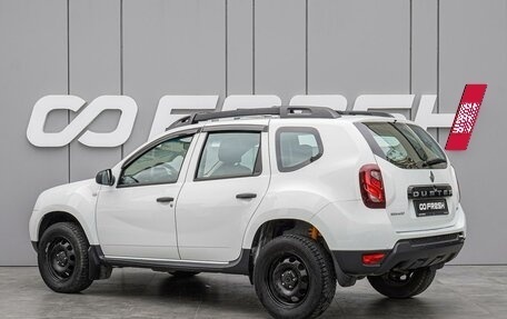 Renault Duster I рестайлинг, 2018 год, 1 230 000 рублей, 2 фотография