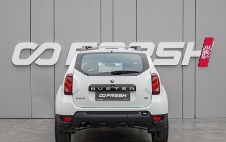 Renault Duster I рестайлинг, 2018 год, 1 230 000 рублей, 4 фотография