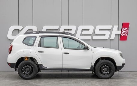 Renault Duster I рестайлинг, 2018 год, 1 230 000 рублей, 5 фотография