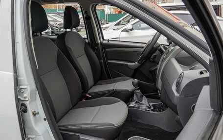 Renault Duster I рестайлинг, 2018 год, 1 230 000 рублей, 8 фотография