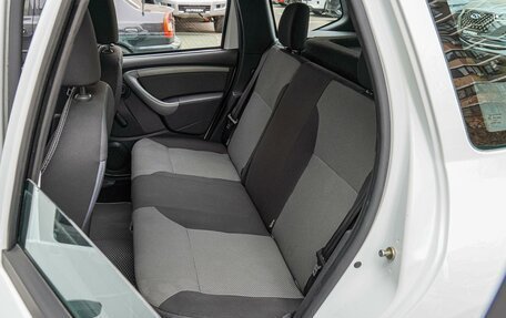 Renault Duster I рестайлинг, 2018 год, 1 230 000 рублей, 9 фотография