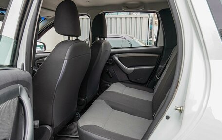 Renault Duster I рестайлинг, 2018 год, 1 230 000 рублей, 11 фотография